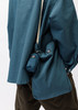 Picture No.10 of WTAPS DRAW STRING CHARM POUCH / POUCH / POLY. STANDARD SUPPLY WTAPS 261EG58D-CG04