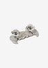 Picture No.3 of WTAPS VAMP / BADGE / SILVER. GRILLZ JEWELZ WTAPS 261GJGJD-AC02