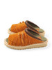 Picture No.5 of KAPITAL Deer Leather Pueblo Rain Clog Sandals K2604XG536