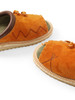 Picture No.8 of KAPITAL Deer Leather Pueblo Rain Clog Sandals K2604XG536