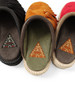Picture No.9 of KAPITAL Deer Leather Pueblo Rain Clog Sandals K2604XG536