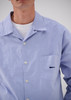 Picture No.13 of DESCENDANT SUMMER OXFORD LS SHIRT 261CPDS-SHM02