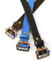 Picture No.7 of KAPITAL Oil Leather Studded Disco Buckle Belt EK-1287XGBEK-1287XGC