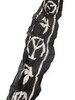 Picture No.4 of KAPITAL Washed Silk Moga Scarf (LIVE PEACE) K2606XM558