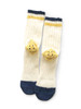 Picture No.2 of KAPITAL 60 Pairs IVY RAINBOWY HAPPY HEEL Hold Socks EK-1364XSEK-1364XSA