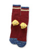Picture No.3 of KAPITAL 60 Pairs IVY RAINBOWY HAPPY HEEL Hold Socks EK-1364XSEK-1364XSA