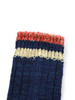 Picture No.6 of KAPITAL 60 Pairs IVY RAINBOWY HAPPY HEEL Hold Socks EK-1364XSEK-1364XSA