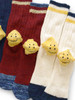 Picture No.10 of KAPITAL 60 Pairs IVY RAINBOWY HAPPY HEEL Hold Socks EK-1364XSEK-1364XSA