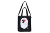 Picture No.1 of BAPE APE HEAD DENIM 2WAY TOTE BAG 1M22-189-001
