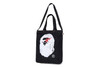 Picture No.2 of BAPE APE HEAD DENIM 2WAY TOTE BAG 1M22-189-001