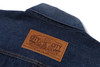 Picture No.4 of BAPE APE HEAD DENIM JACKET 1M22-140-001
