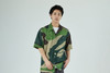Picture No.2 of BAPE MEGA ABC CAMO MESH SHIRT 1M30-132-313