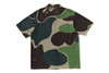 Picture No.4 of BAPE MEGA ABC CAMO MESH SHIRT 1M30-132-313