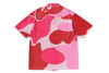 Picture No.10 of BAPE MEGA ABC CAMO MESH SHIRT 1M30-132-313