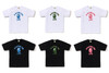 Picture No.15 of BAPE PALM RESORT CAMO COLLEGE TEE 1M30-110-044