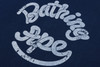 Picture No.3 of BAPE LOGO INDIGO TEE 1M22-109-002