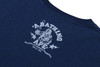 Picture No.4 of BAPE LOGO INDIGO TEE 1M22-109-002