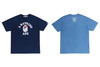 Picture No.9 of BAPE COLLEGE INDIGO TEE 1M22-109-001