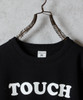 Picture No.6 of NUMBER (N)INE HAND PAINTED TOUCH ME I'M SICK PRINTED CLASSIC CREWNECK SWEATSHIRT / Hand-painted Touch Me I'm Sick Logo Print classic crewneck sweatshirt F25NC009P