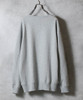 Picture No.14 of NUMBER (N)INE HAND PAINTED TOUCH ME I'M SICK PRINTED CLASSIC CREWNECK SWEATSHIRT / Hand-painted Touch Me I'm Sick Logo Print classic crewneck sweatshirt F25NC009P