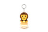 Picture No.1 of BAPE BABY MILO PANCAKE PLUSH DOLL KEYCHAIN AM20-182-343