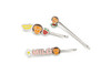 Picture No.3 of BAPE BABY MILO HAIR PIN SET AM20-182-348