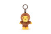 Picture No.1 of BAPE BABY MILO FUR PLUSH DOLL KEYCHAIN AM20-182-345