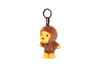 Picture No.2 of BAPE BABY MILO FUR PLUSH DOLL KEYCHAIN AM20-182-345
