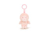 Picture No.7 of BAPE BABY MILO FUR PLUSH DOLL KEYCHAIN AM20-182-345