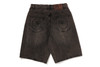 Picture No.5 of BAPE BAPE STA PATCH 13 OZ RELAXED FIT DENIM SHORTS 1M30-151-302