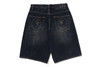 Picture No.11 of BAPE BAPE STA PATCH 13 OZ RELAXED FIT DENIM SHORTS 1M30-151-302