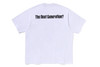Picture No.6 of BAPE A BATHING APE LOGO RELAXED FIT TEE 1M30-110-329