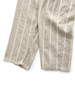 Picture No.7 of KAPITAL Linen Glitter Phillies Stripe Easy Pants K2604LP139