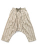 Picture No.2 of KAPITAL Linen Glitter Phillies Stripe Sarouel Easy Pants K2604LP138