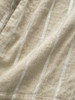 Picture No.7 of KAPITAL Linen Glitter Phillies Stripe Sarouel Easy Pants K2604LP138