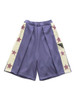 Picture No.4 of KAPITAL Smooth Jersey Kome Kome Track Joats (Betsy Ross) K2606LP221