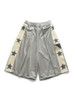 Picture No.5 of KAPITAL Smooth Jersey Kome Kome Track Joats (Betsy Ross) K2606LP221