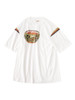 Picture No.1 of KAPITAL 20/- Tenjiku Crew PAW-WAW-T (Medicine Pot Print) K2603SC037