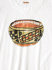Picture No.5 of KAPITAL 20/- Tenjiku Crew PAW-WAW-T (Medicine Pot Print) K2603SC037