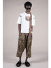 Picture No.9 of KAPITAL 20/- Tenjiku Crew PAW-WAW-T (Medicine Pot Print) K2603SC037