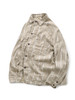 Picture No.1 of KAPITAL Linen Glitter Phillies Stripe CACTUS Coveralls K2604LJ136