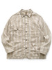 Picture No.2 of KAPITAL Linen Glitter Phillies Stripe CACTUS Coveralls K2604LJ136