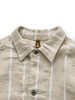 Picture No.4 of KAPITAL Linen Glitter Phillies Stripe CACTUS Coveralls K2604LJ136