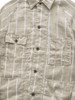Picture No.5 of KAPITAL Linen Glitter Phillies Stripe CACTUS Coveralls K2604LJ136