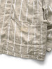 Picture No.7 of KAPITAL Linen Glitter Phillies Stripe CACTUS Coveralls K2604LJ136