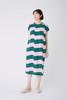 Picture No.3 of minä perhonen wind flag Cut And Sew Dress AES8058LA