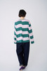 Picture No.3 of minä perhonen wind flag Long-sleeved Cut And Sew AES8051A