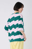 Picture No.3 of minä perhonen wind flag Half-sleeve Cut And Sew AES8050A