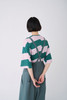 Picture No.5 of minä perhonen wind flag Half-sleeve Cut And Sew AES8050A