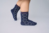 Picture No.4 of minä perhonen tambourine Socks BP8074P